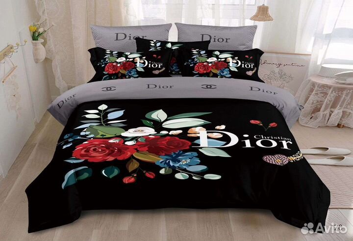 Постельное белье новое