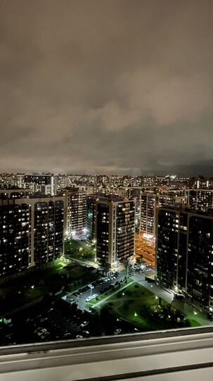 Квартира-студия, 21 м², 24/24 эт.