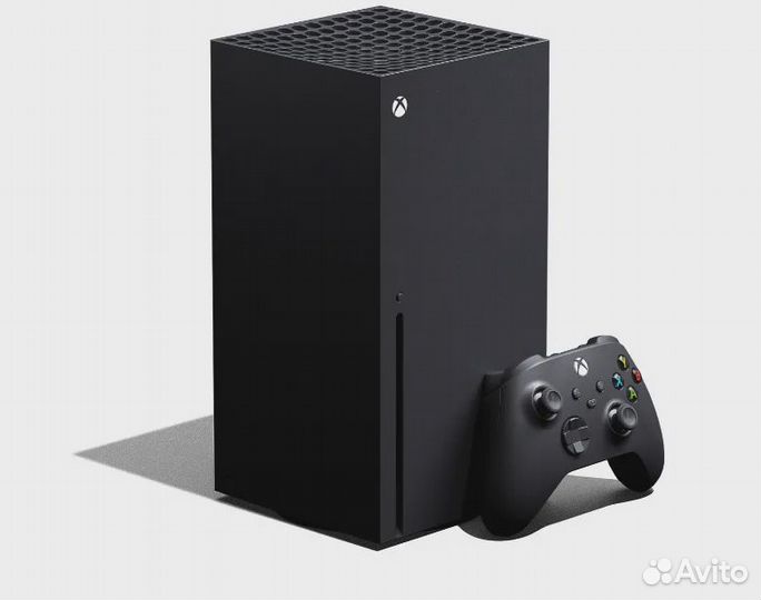 Microsoft Xbox Series X (новая)