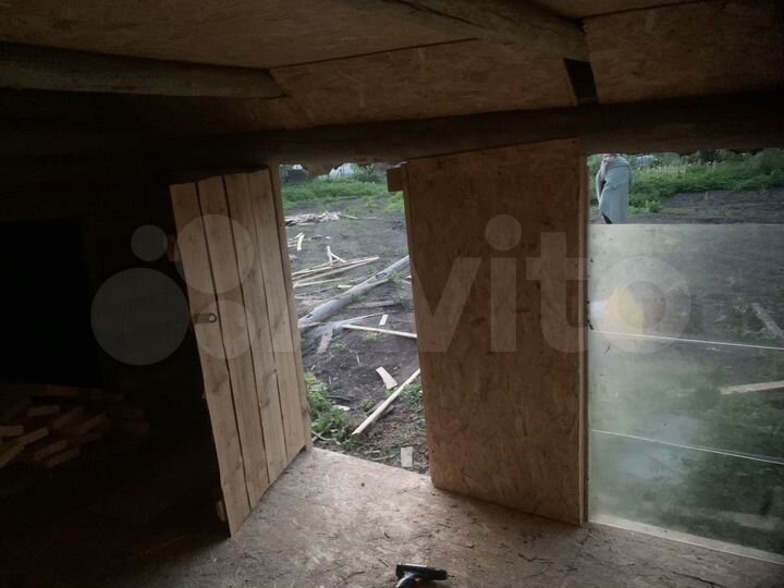 Дача 20 м² на участке 9 сот.