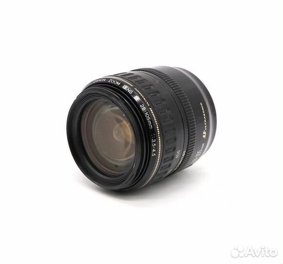 Canon EF 28-105mm f/3.5-4.5 USM (Japan, 2008)