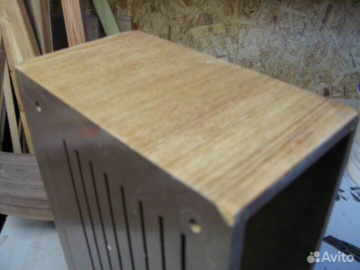 Ремонт, реставрация корпусов усилителей