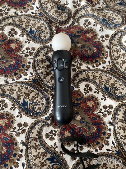Sony motion controller