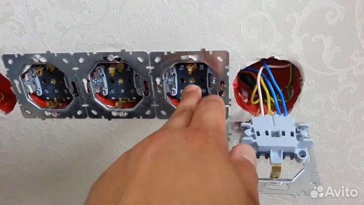 Услуги электрика, профессиональный электромонтаж