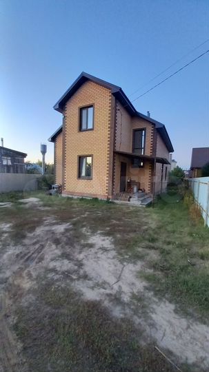 Дом 172,4 м² на участке 5 сот.