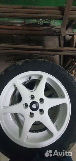 Шины и диски