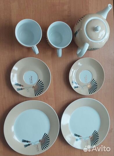 Сервиз чайный