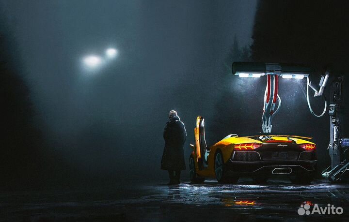 Автозаправщик АЗС