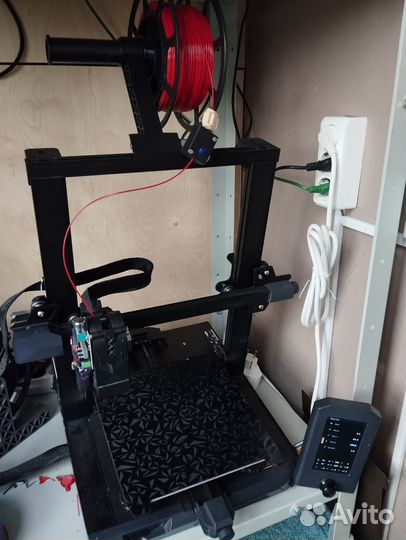 3D принтер ender 3s1