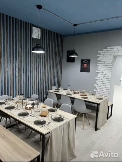 Производство мебели loft