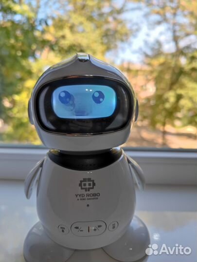 Детский робот HRS YYD robo