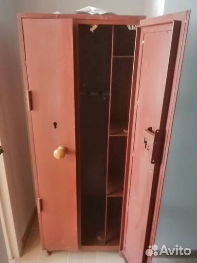 Сейф под ружья
