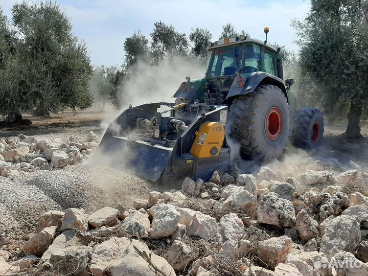 Почвофреза Agri World FTCD/FTC, 2023