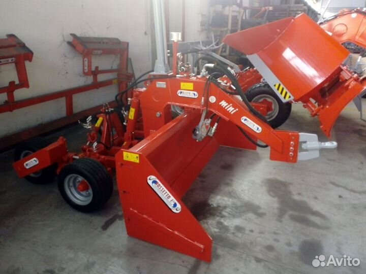 Планировщик почвы Rossetto LSRF, 2022