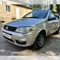 FIAT Albea 1.4 MT, 2009, 125 000 км, с пробегом, цена 277 000 руб.