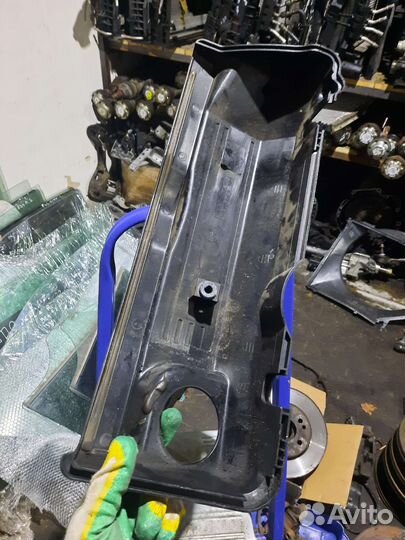 Декоративные крышка двигателя бмв N46 N42