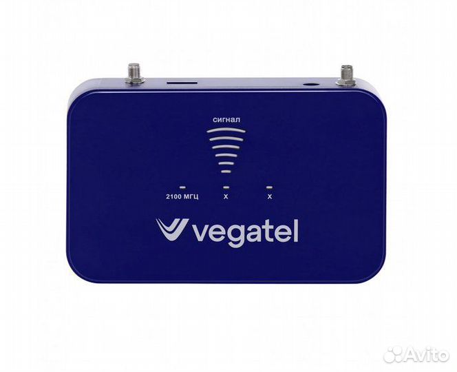 Комплект усиления связи vegatel PL-2100