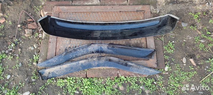 Дефлектор Ветровик 