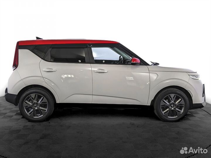 Kia Soul 2.0 AT, 2021, 29 454 км