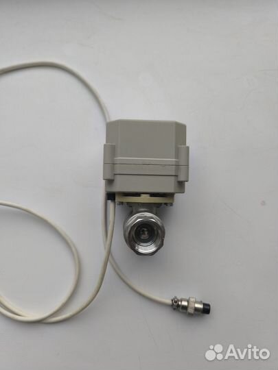 Пропорциональный клапан