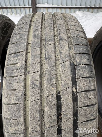 Ikon Tyres Autograph Eco 3 215/55 R17 94V