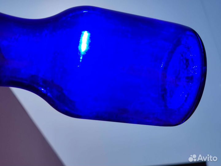 Винтажный графин Belgium