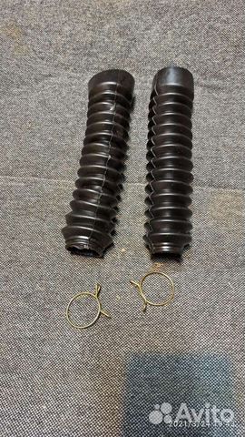 Чехлы на перья вилки