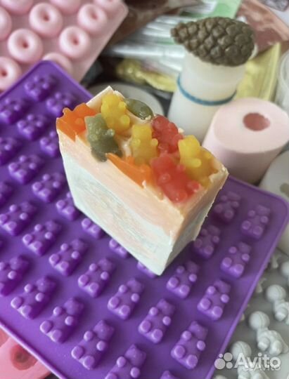 Форма для мыла,молд