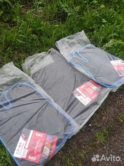 Коврики eva ваз