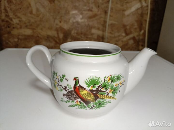 Чайник заварочный, бу