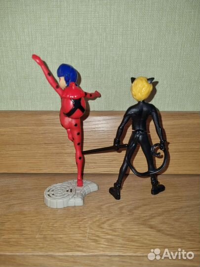 Фигурки Леди баг и супер кот