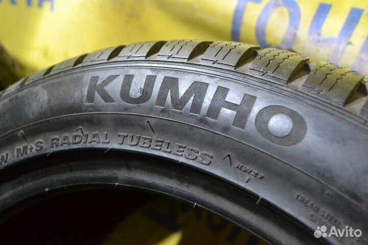 Kumho I'Zen KW27 245/45 R18