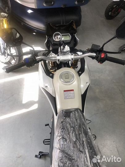 Мотоцикл racer RC300-GY8 ranger