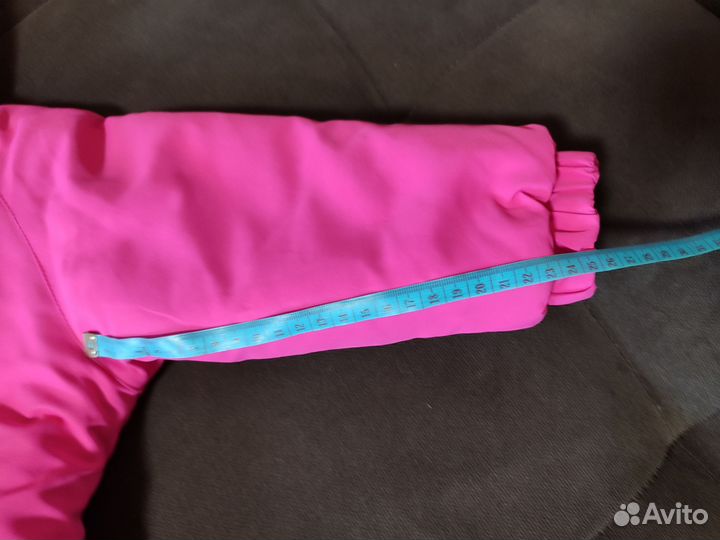 Зимний комбинезон