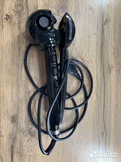 Плойка для завивки волос автоматическая