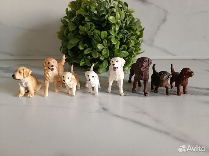 Фигурки Schleich слоны Индия