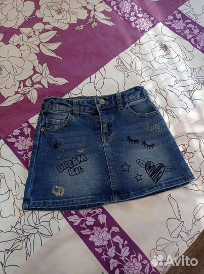 Детские вещи