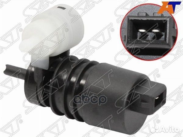 Насос омывателя ветрового стекла ssang yong ACT