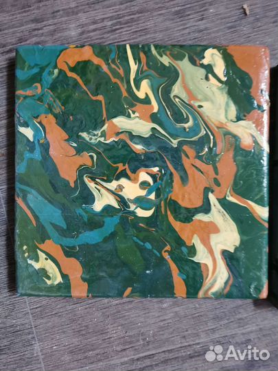 Абстрактные работы