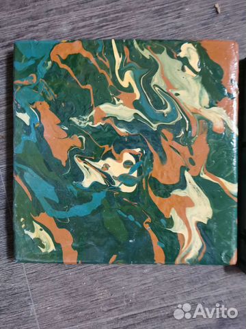 Абстрактные работы