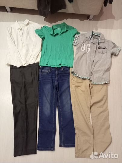 Одежда пакетом