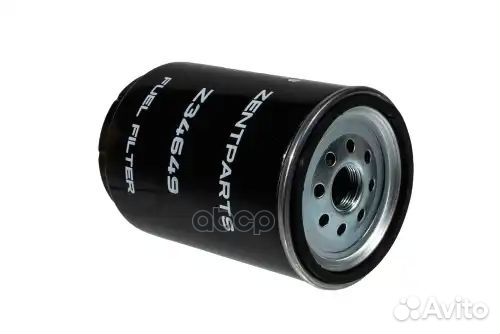 Фильтр топливный d110/94 1-14 UNS H160 Volvo, RVI