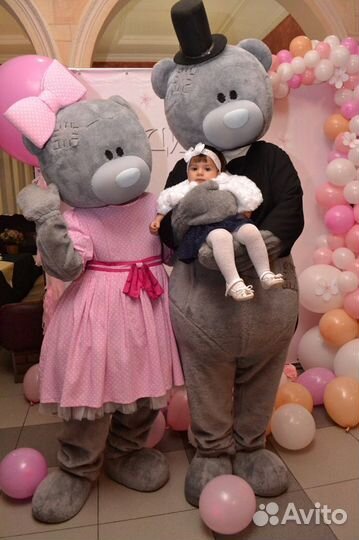 Мишки выписка из роддома