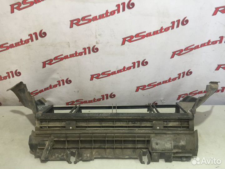 Воздуховод радиатора Mercedes-Benz Cls-Class W218