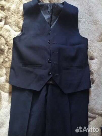 Пакет школьных вещей 128-134