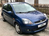 Ford Fiesta 1.6 AT, 2008, 181 302 км, с пробегом, цена 630 000 руб.