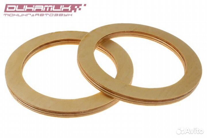 Драйв Кольца проставочные 13 см (толщина 10мм), ф