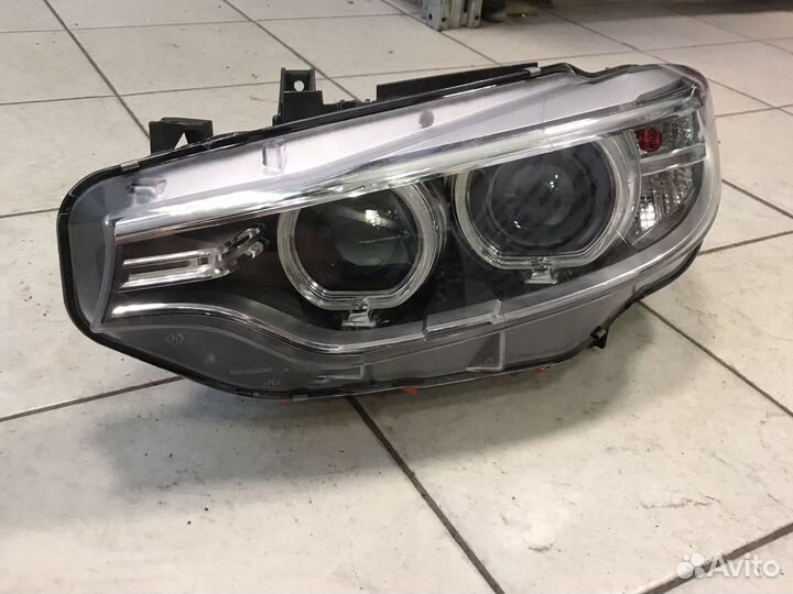 Фара левая ксенон бмв Ф32 BMW F32