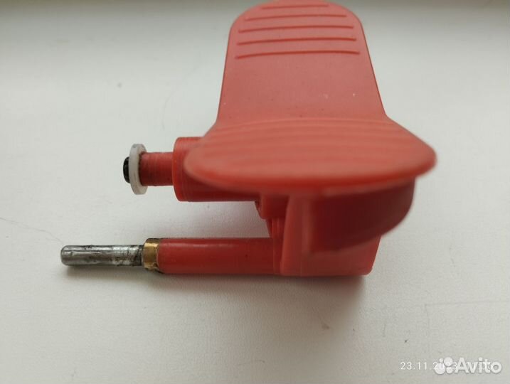 Педаль тормоза stokke xplory