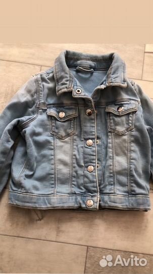 Куртка для девочки